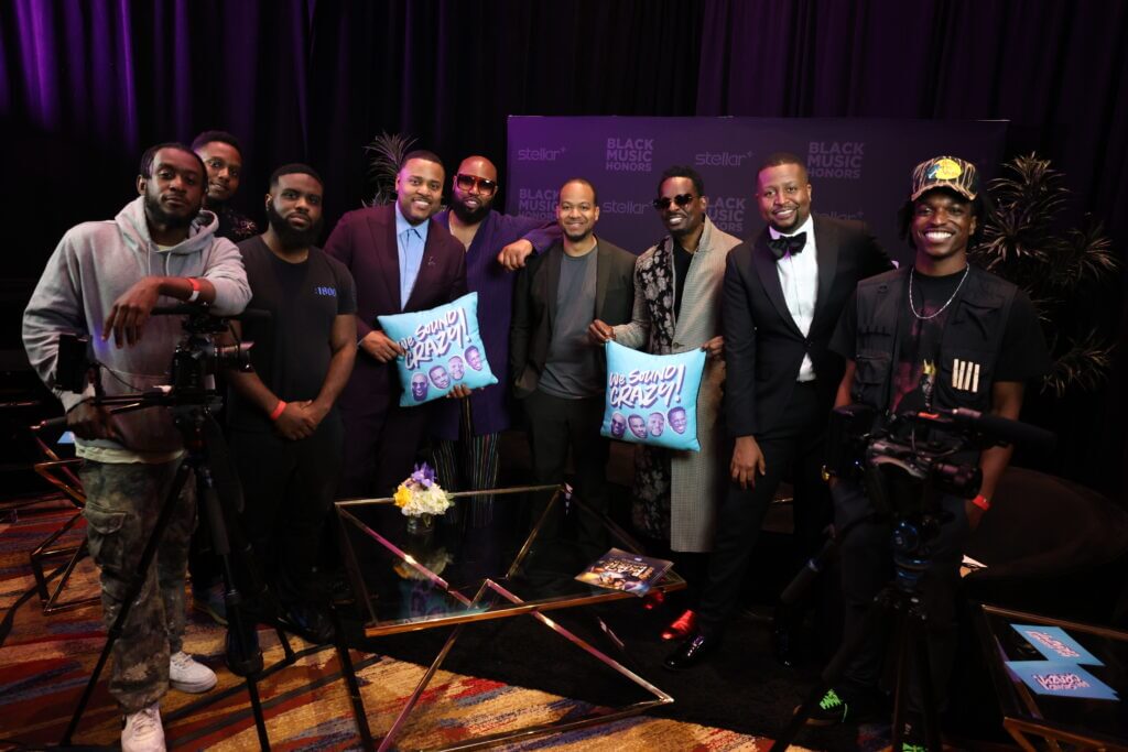 We Sound Crazy podcast production by WCG