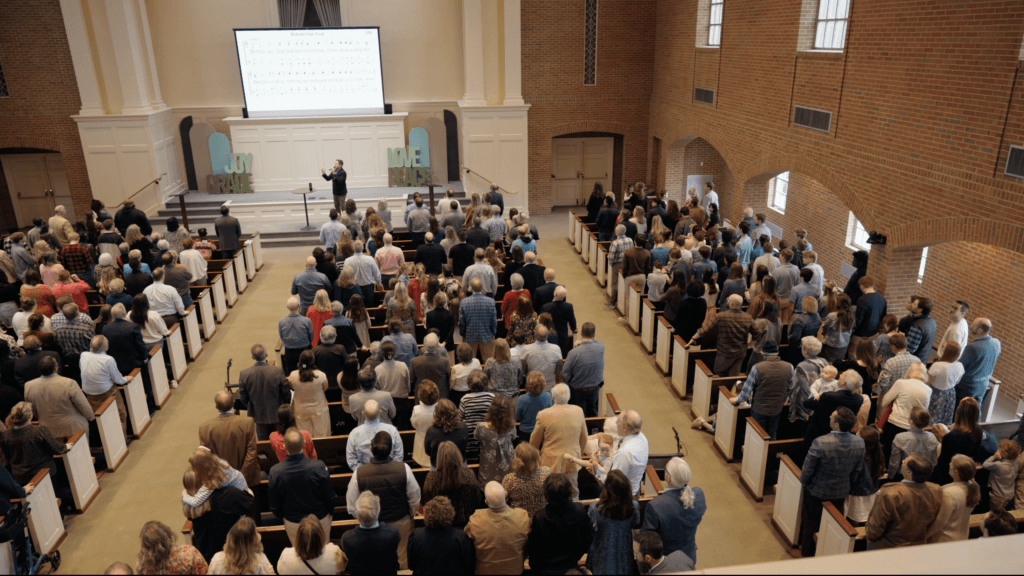 Hillsboro Church of Christ digital strategy by WCG