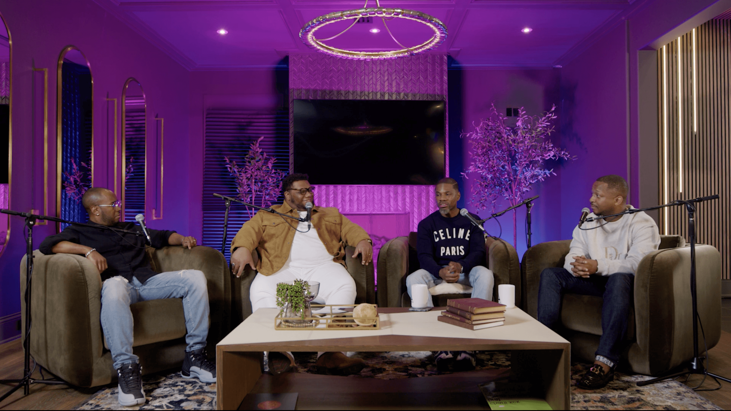 Mavericks on the Mic